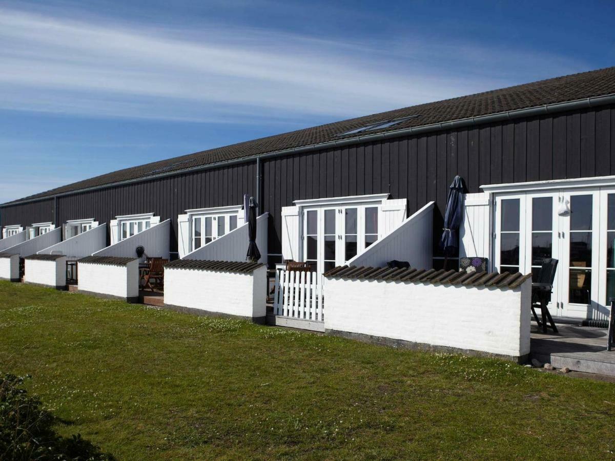 6 Person Holiday Home On A Holiday Park In Vestervig Екстериор снимка