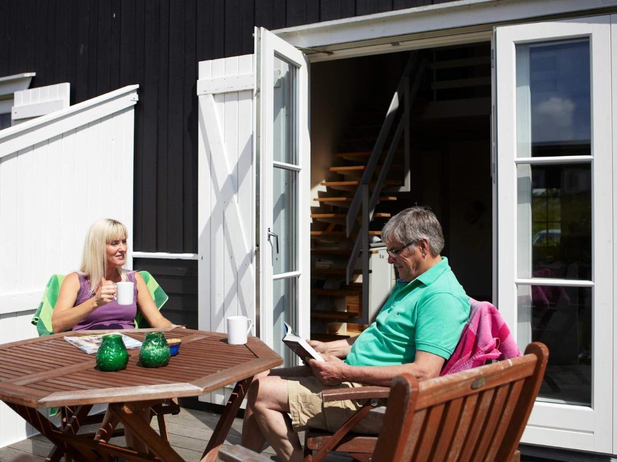 6 Person Holiday Home On A Holiday Park In Vestervig Екстериор снимка