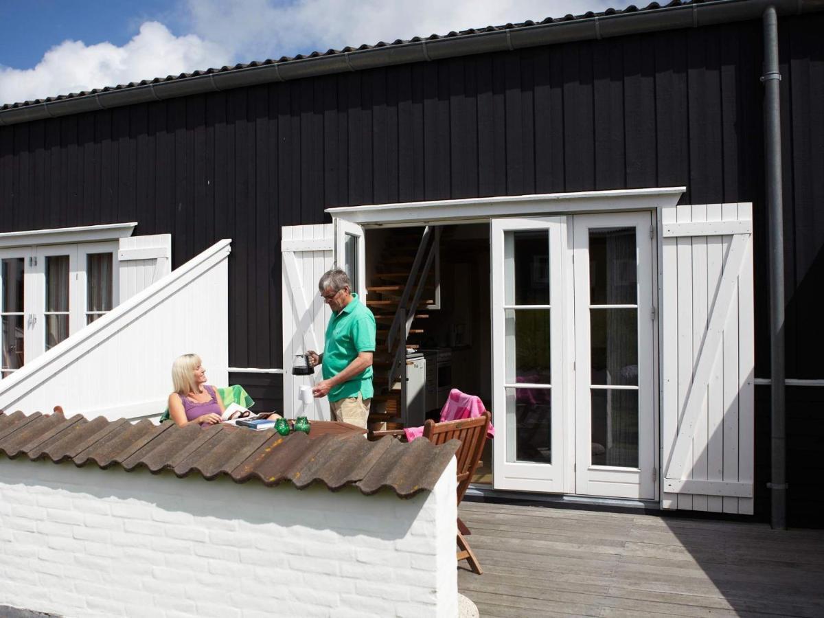 6 Person Holiday Home On A Holiday Park In Vestervig Екстериор снимка